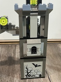 2002 LEGO Studios: Scary Laboratory Set #1382 90% Complete Used 4 Mini Figures