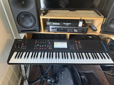 Yamaha MODX7  Plus - 76-Key Synthesizer Workstation