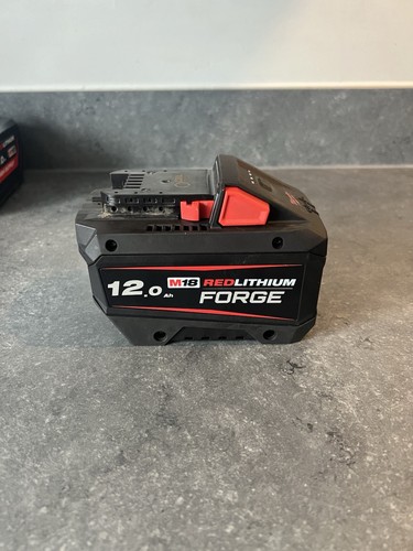Milwaukee M18 Forge 12Ah Akku