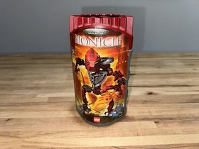 LEGO Bionicle Toa Hordika Vakama 8736 w/ Box Manual  Disc - Complete
