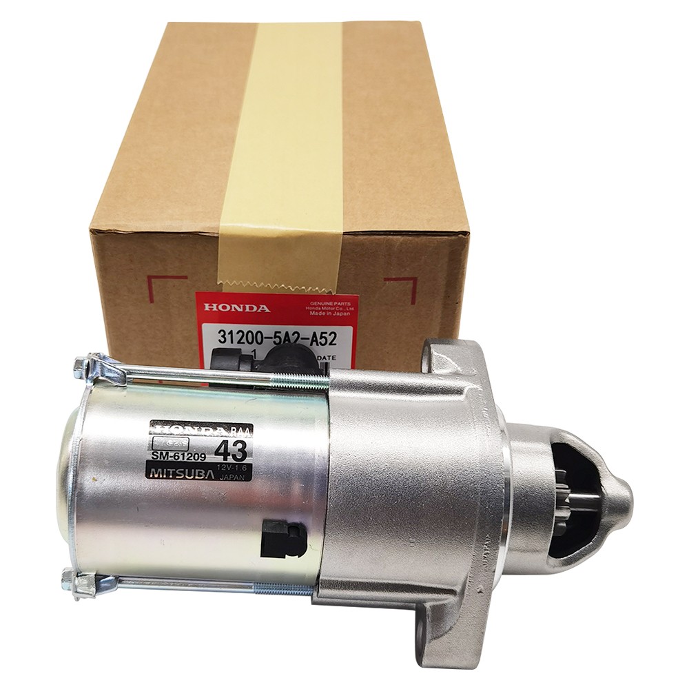 For Honda 13-17 Accord 15-16 CR-V Starter Auto Transmission 31200-5A2-A52