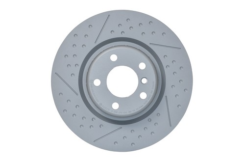 2x BRAKE DISC 0 986 479 E05 FOR BMW 1/F20/3/F3 B47D20A/B N47D20C/D B48B20 2.0L - Picture 2 of 12