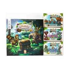 Happy Game Gnomes & Ass  Gnomes & Associates Collection