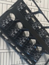 3D printing 1/350 Model Quad Bofors Anti-Airc...