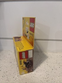 Legoland Castle System 6012 Siege Cart new sealed in box 