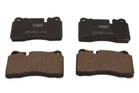 Maxgear Bremsbelagsatz, Scheibenbremse 19-0567 FüR Audi Cupra Seat VW