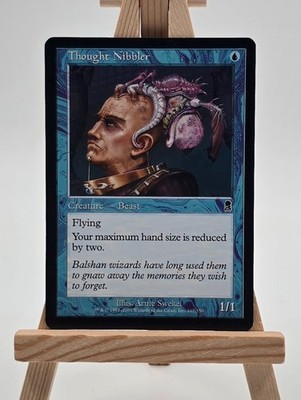 Thought Nibbler Odyssey (ODY) Magic englisch (Gedankenknabberer) 107/350