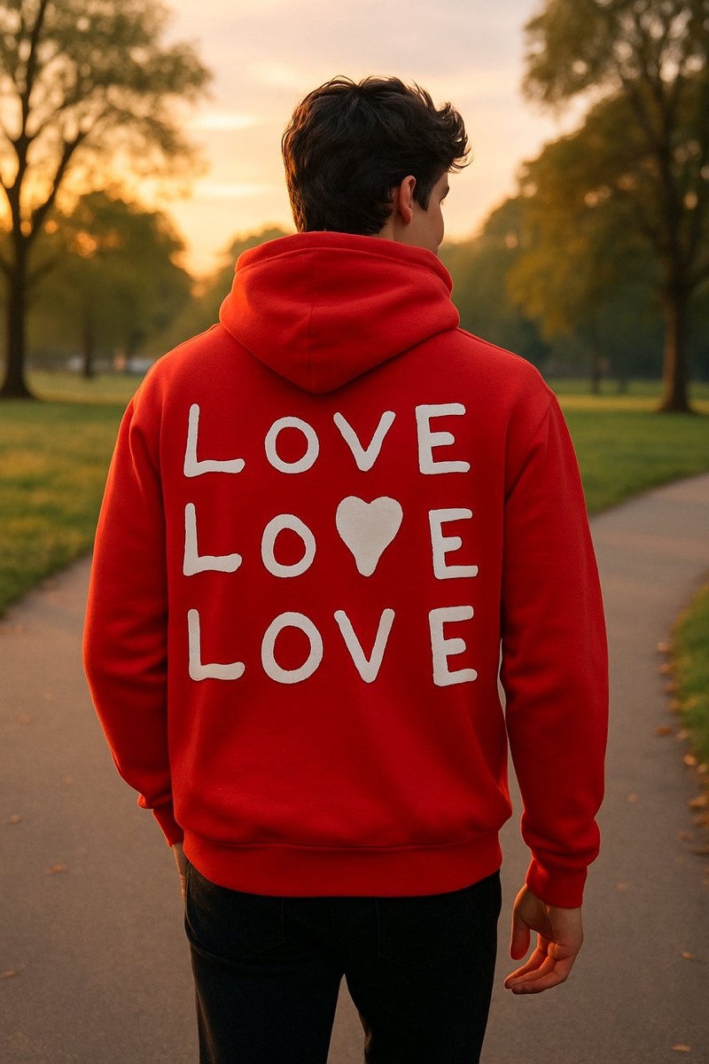 Shawn Mendes Love On the Road Again Tour 2025 Hoodie Fan