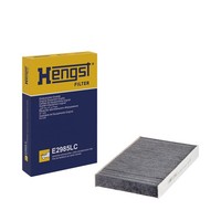 Innenraumfilter Aktivkohlefilter 30 Mm Hengst Filter FüR U.A. Nissan Juke
