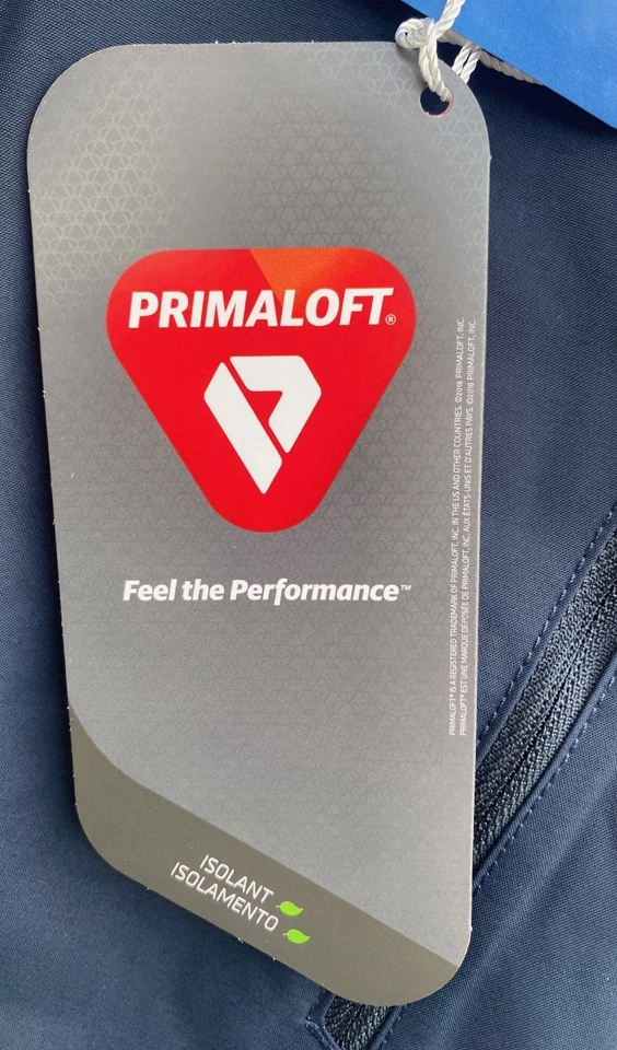 Boy's Helly Hansen Traverse Insulated Jacket NAVY BLUE $175, Size: 10 - Image 4 of 4