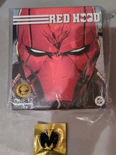 Mezco One 12 Collective Red Hood Exclusive DC Action Figure Sealed Box New