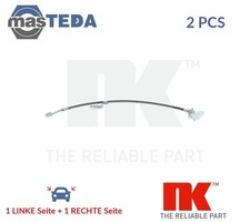 856601 BREMSSCHLAUCH BREMSLEITUNG VORNE NK 2PCS FÜR TESLA MODEL 3