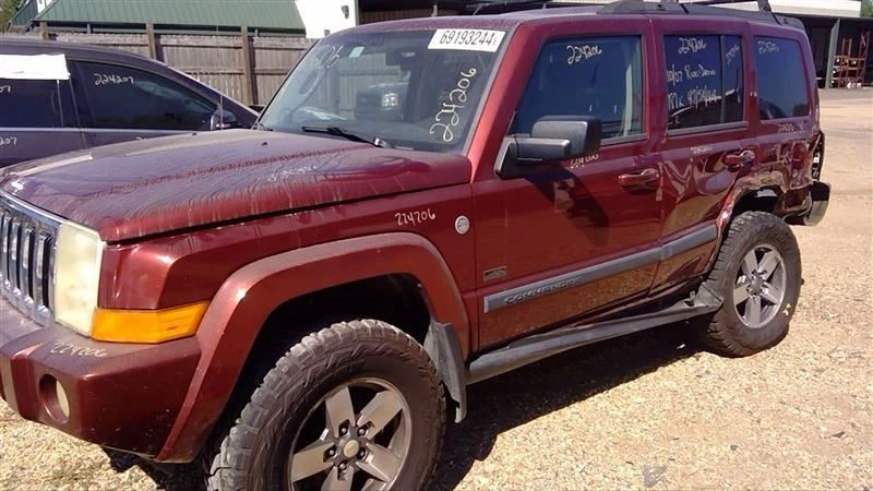 (LOCAL PICKUP ONLY) Hood Fits 06-10 COMMANDER 1141642 Foto 2 de 4