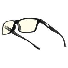 GUNNAR - Premium Reading Glasses - Blocks 35  2.00 Power, Onyx, Clear Tint