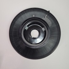 KODAK Carousel TRAY- HOLDS 140 35 MM SLIDES Tray W/box