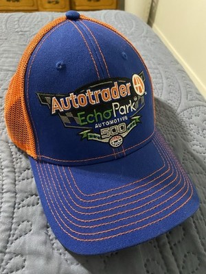 SMI Texas Motor Speedway Autotrader Echo park 500 SnapBack Trucker Hat