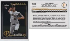 2024 Topps Chrome Update Paul Skenes #USC88 Rookie RC