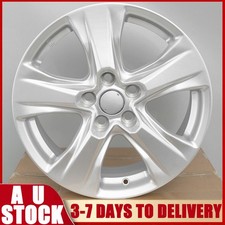 New 17Inch Wheel Silver Alloy Rim for Toyota RAV4 2019-2023 Replacement Wheel AU