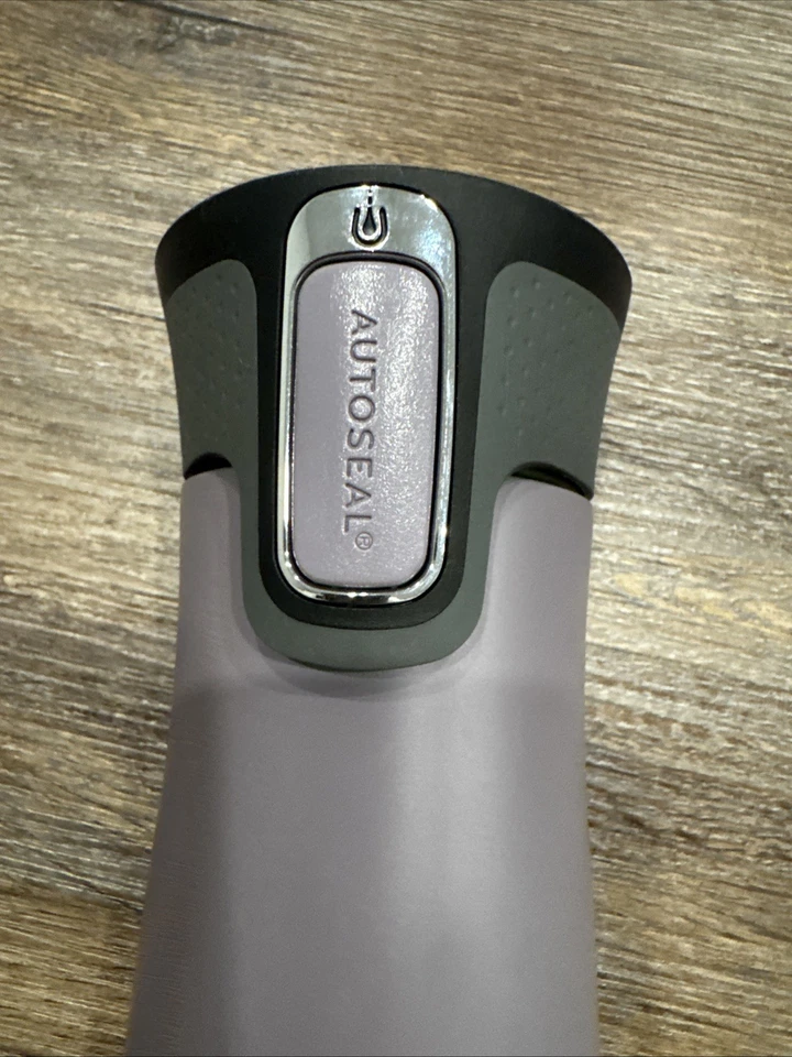 Contigo 16 oz. Taza de viaje West Loop 2.0 con aislamiento automático de acero inoxidable Foto 4 de 4