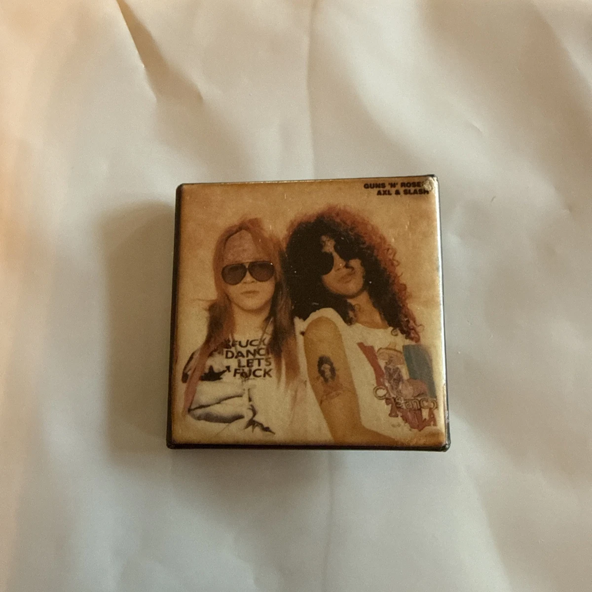 Original Guns N 'Roses Memorabilia for sale | eBay