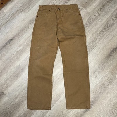 Dickies Carpenter Jeans Top Zustand Skater Baggy W34 L34