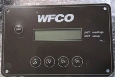 WFCO 01-3122-0001 INVERTER FRONT CONTROL PANEL 