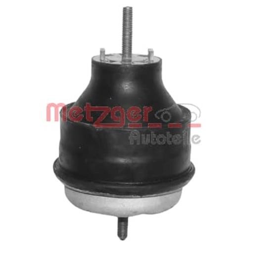 Metzger Lagerung Motor Motorlager Links FüR Audi A4 8D2 B5 1.6 1.8 8D5 4B C5-image