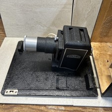 Magnolux Magnostar Slide Projector with Steinheil M nchen 1:2.8 f 8cm Lens RARE
