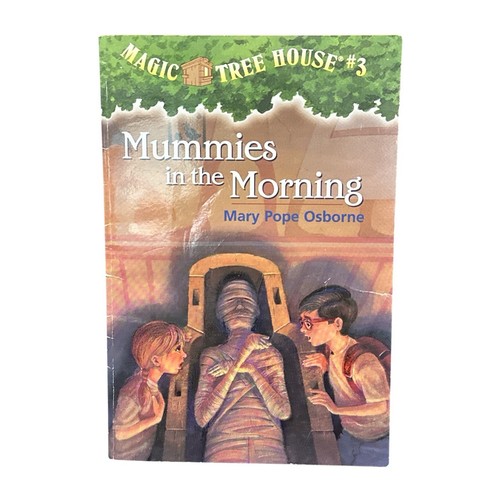 Magic Tree House Lot of 10 PB Books Mary Pope Osborne Merlin Missions - Picture 3 of 11