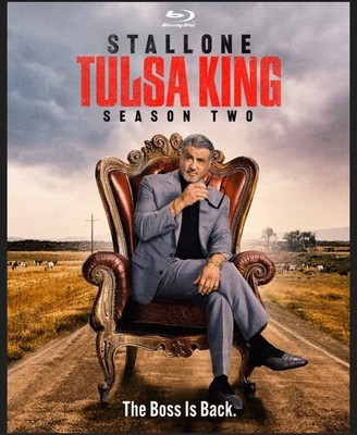 Tulsa King: Season Two [New Blu-ray]