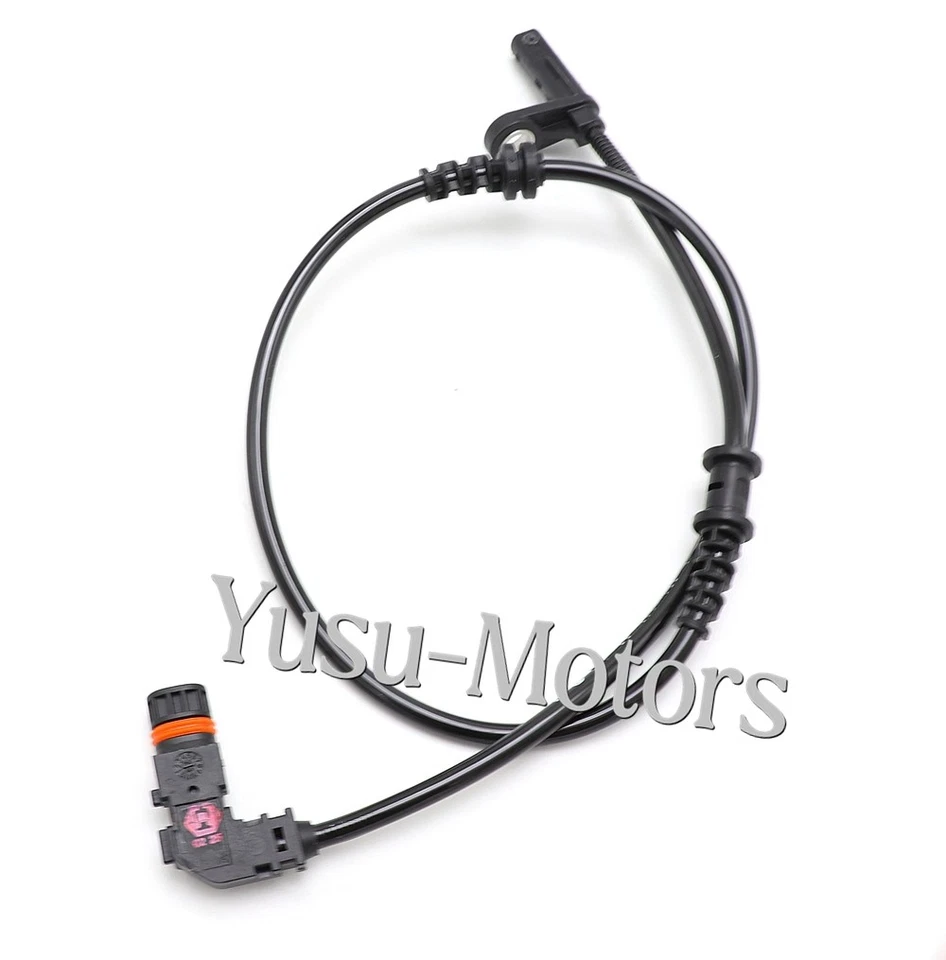 Sensor de velocidad ATE 2x delantero L/R ABS fabricante de equipos originales para Mercedes-Benz 2045400117 C300 C350 W204 Foto 3 de 3