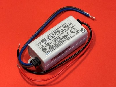 Mean Well APC-8-350 Konstantstrom LED Treiber ## DPD NEXT DAY ##