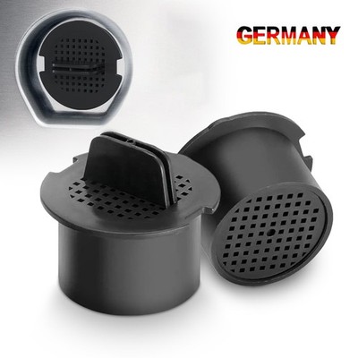 2 Aktivkohlefilter Filter f.Liebherr Weinkühlschrank Kühlschrank 7440999 7433243