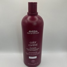 Aveda Color Control Shampoo Light 1000ml Salon Size Brand New Sealed
