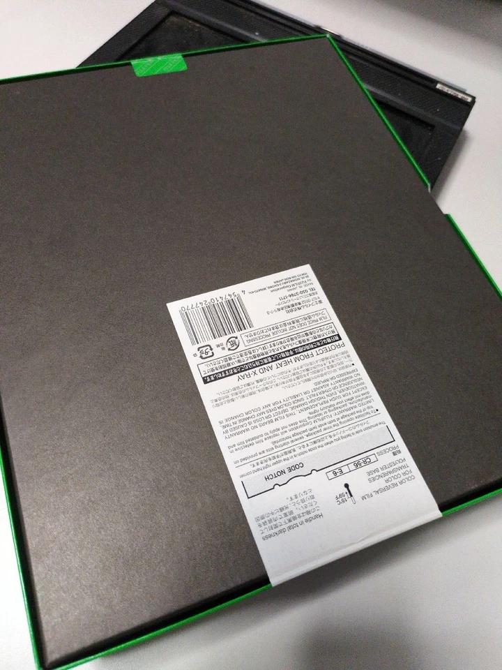 FUJIFILM Reversal film Fujichrome PROVIA 100F 20 sheets CUT PROVIA100F NP 8X10 - Image 3 of 3