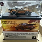 2026 Hot Wheels RLC '88 Porsche 911 Turbo 3.3 Targa Red Line Club NEW