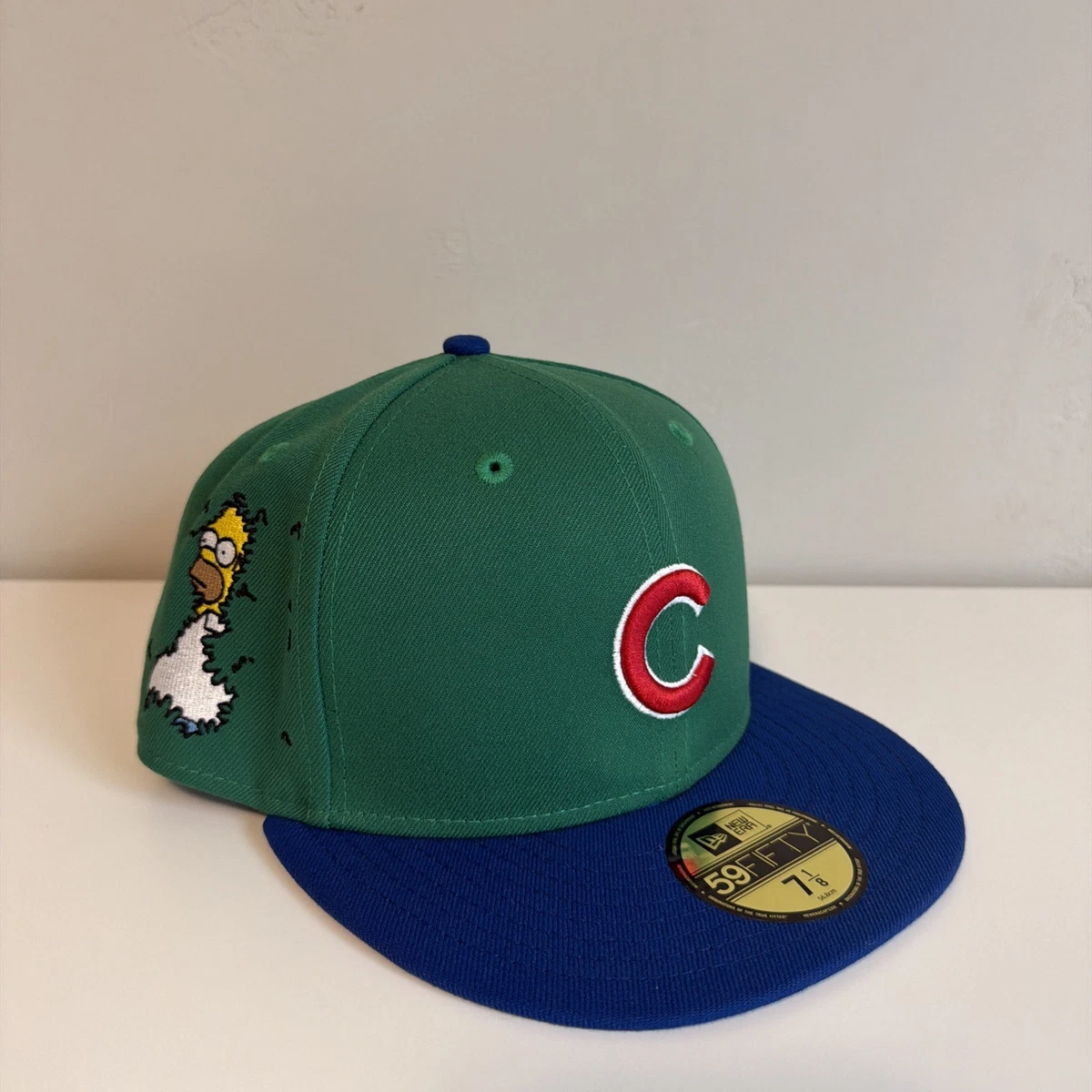 Кепки Chicago Cubs MLB 18 размеров для фанатов - огромный выбор по