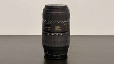 Sigma 70-300mm f/4-5.6 LDO Macro Lens - Canon EF Mount - Read Description