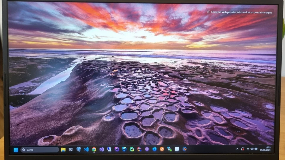 MSI Katana GF66 15,6" (500GB NVME, i7 11a, 16GB, rtx3070 8GB) - Immagine 4 di 4