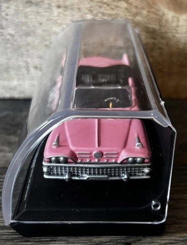 New Ray- Buick Pink Century Convertible (1958) -1:43 Scale Die-cast New In Case - Picture 5 of 8