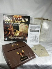 Battleship Command Board Game Pirates of the Caribbean Dead Man's
