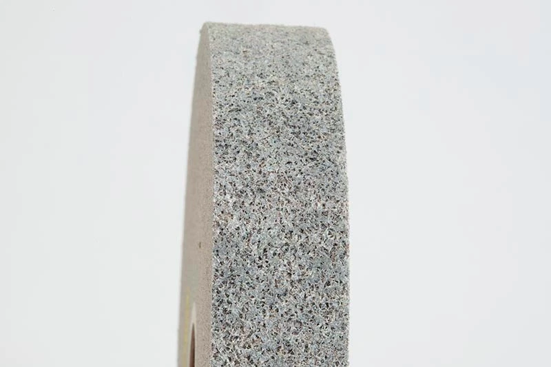 Rueda de desbarbado Haas 6" EXL 9S fina 6x1x1 (SCOTCH-BRITE, 3M) Foto 2 de 4