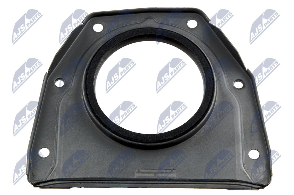 NTY Crankshaft Seal Bearing NUP-FR-004 For Ford Mazda Volvo With Flange - Image 2