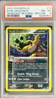 Pokemon Dark Dragonite EX Team Rocket Returns Reverse Holo Rare #15 PSA 8 SWIRL