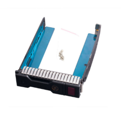 3.5'' LFF SAS SATA HDD Tray Caddy for HP G8 G9 651314-001 w/ Screws NEW