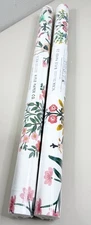 Rifle Paper Co. Premium Wallpaper Luxembourg (Lot Of 2) Peel & Stick Sealed New