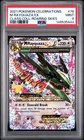 2021 POKEMON CELEBRATIONS CLASSIC COLLECTION #76 M RAYQUAZA EX PSA 9