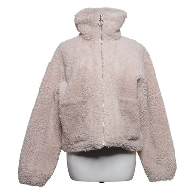 Pull & Bear, Jacke, Damen, Größe: M, Beige, Polyester, Sonstiges #zbf