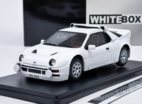 Ford Rs 200 (1984) Weiß - Whitebox 1:24
