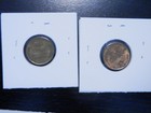 7 Circulated EF Lincoln Wheat Cents 1951 to 1958D — photo 3